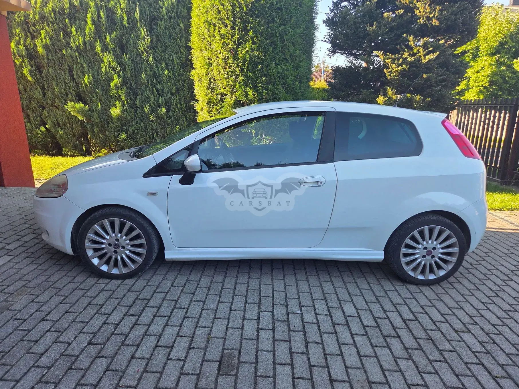 Fiat Punto 1.4 16V Sport 2008