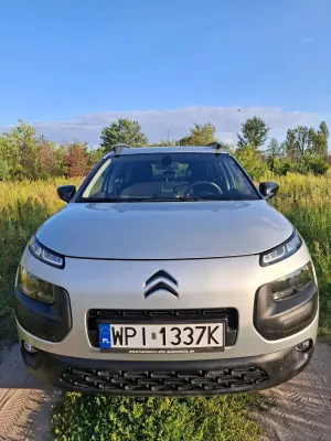 Citroën C4 Cactus BlueHDi 100 Stop&Start Shine Edition 2015