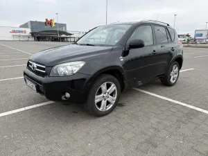 Toyota Rav4 III (2006-2012) 2.2 D-CAT 4x4 Executive 2006