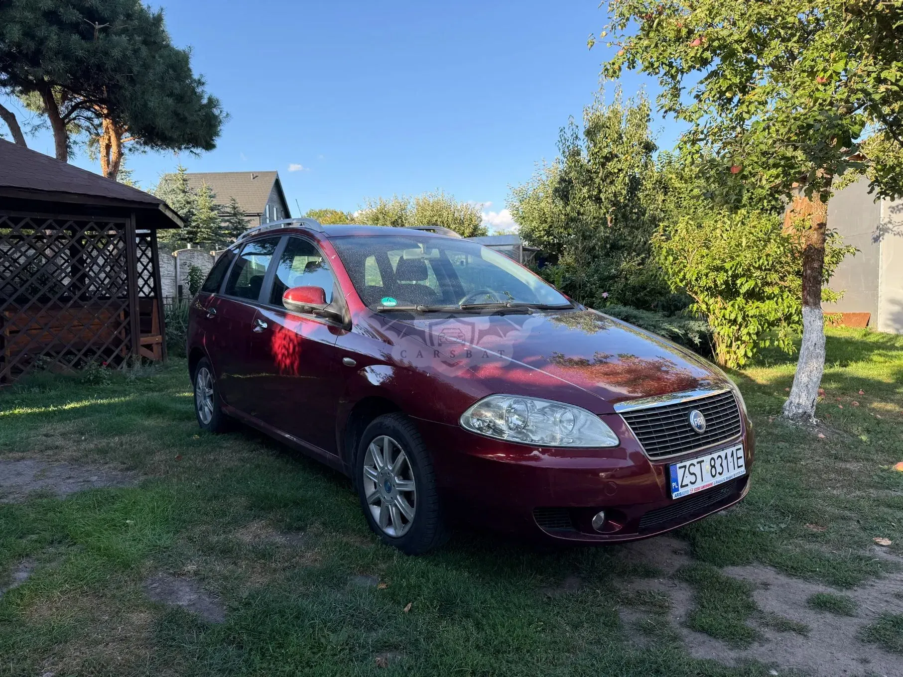 Fiat Croma II (2005-) 1.8 16V Dynamic 2006