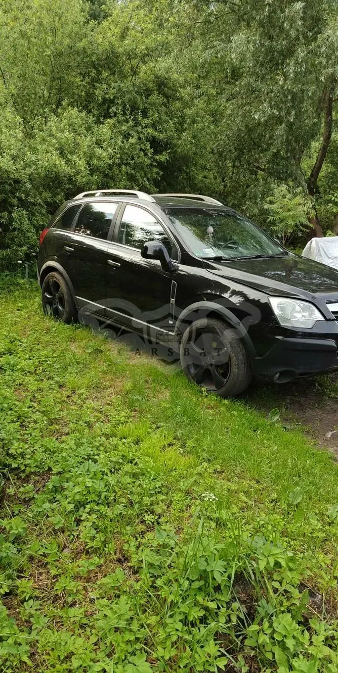 Opel Antara 2008