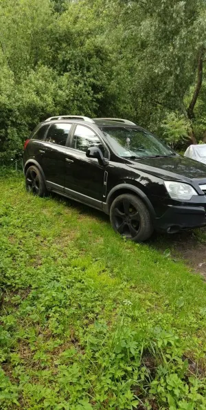 Opel Antara 2008