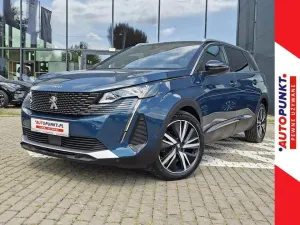 Peugeot 5008 II (2017-) 2022