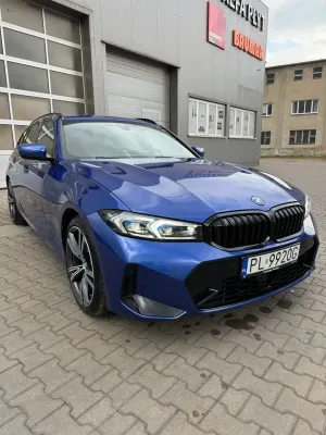 BMW 3 Series G20/G21 (2019-) 330e M Sport 2023