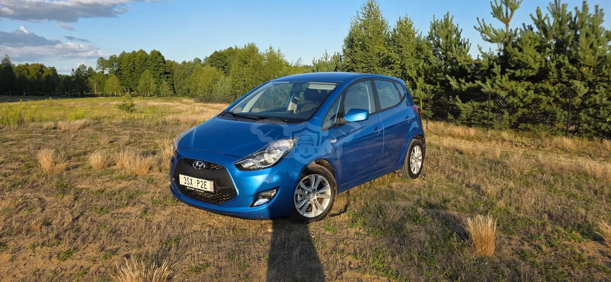 Hyundai IX20 1.6 Comfort 2016