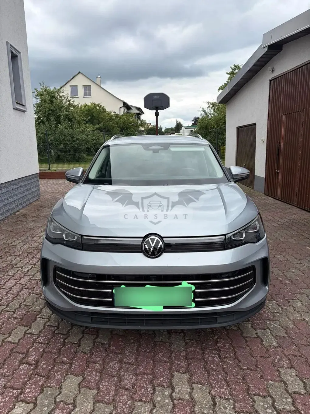 Volkswagen Tiguan III (2024-) 1.5 eTSI Elegance DSG 2024