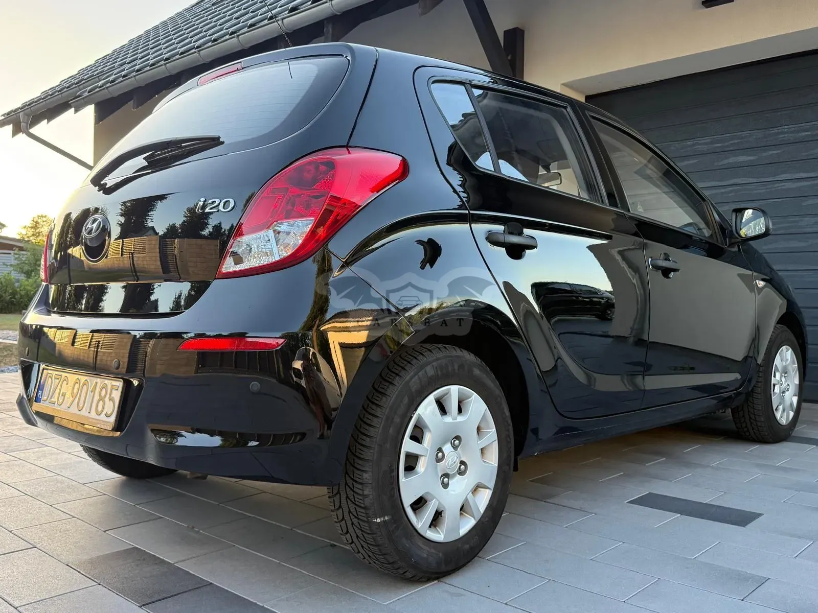 Hyundai i20 II (2014-2020) 1.2 Intro Edition 2014