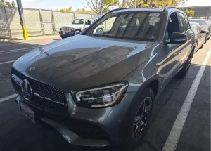 Mercedes-Benz GLC I (2015-2022) 300 4Matic 9G-TRONIC AMG Line 2021