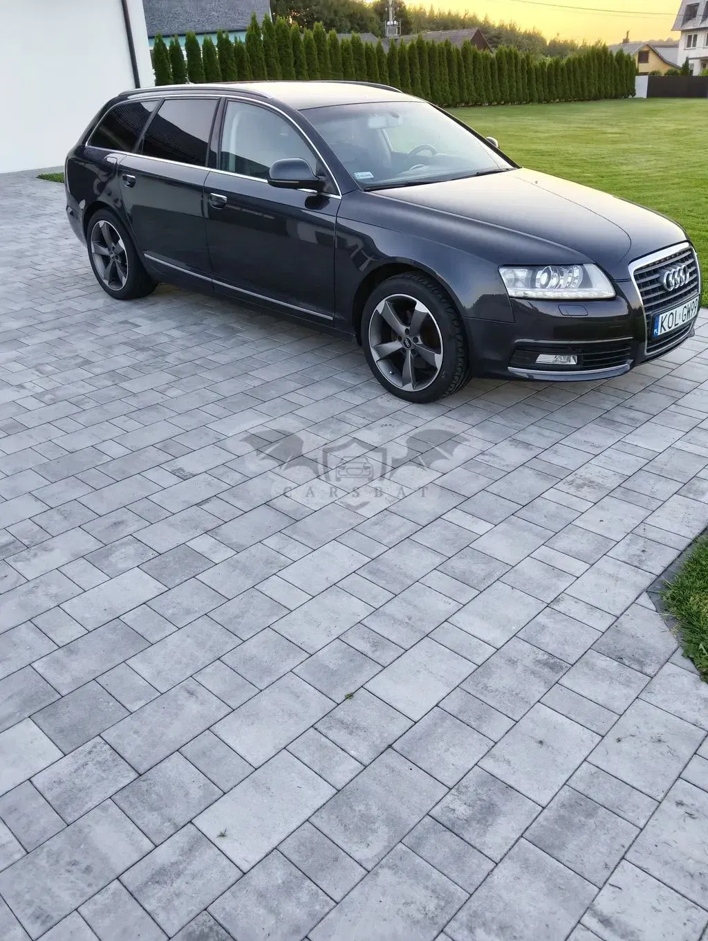 Audi A6 C6 (2006-2011) 2009