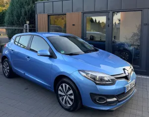 Renault Megane III (2008-2016) ENERGY TCe 115 Start & Stopp Expression 2014