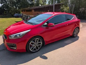 Kia Ceed II (2012-) 2017