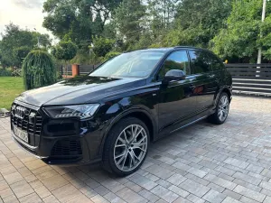 Audi Q7 II (2015-) 45 TDI Quattro Tiptronic 2019