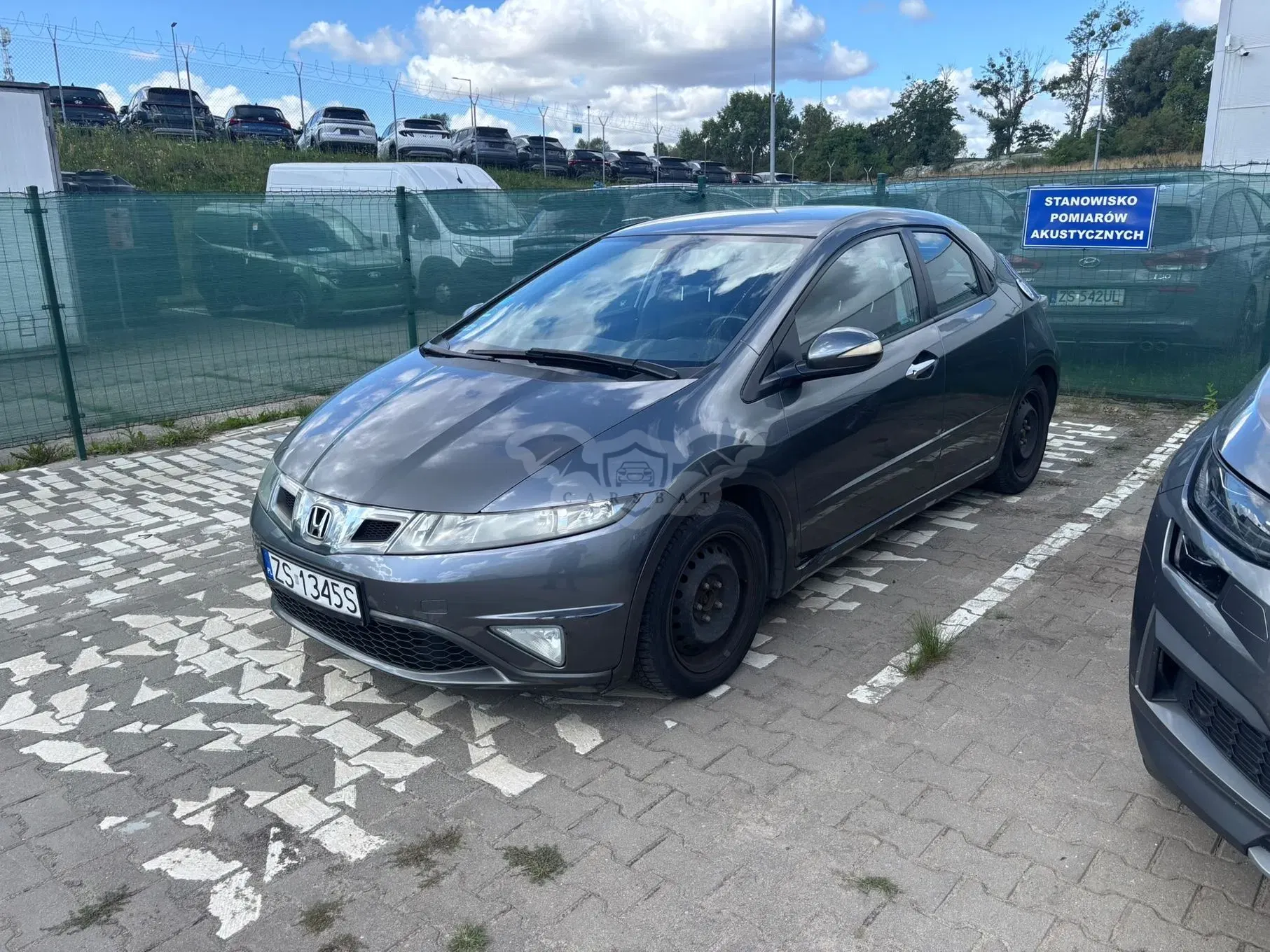 Honda Civic VIII (2006-2011) 1.4 i-VTEC Type S 2009