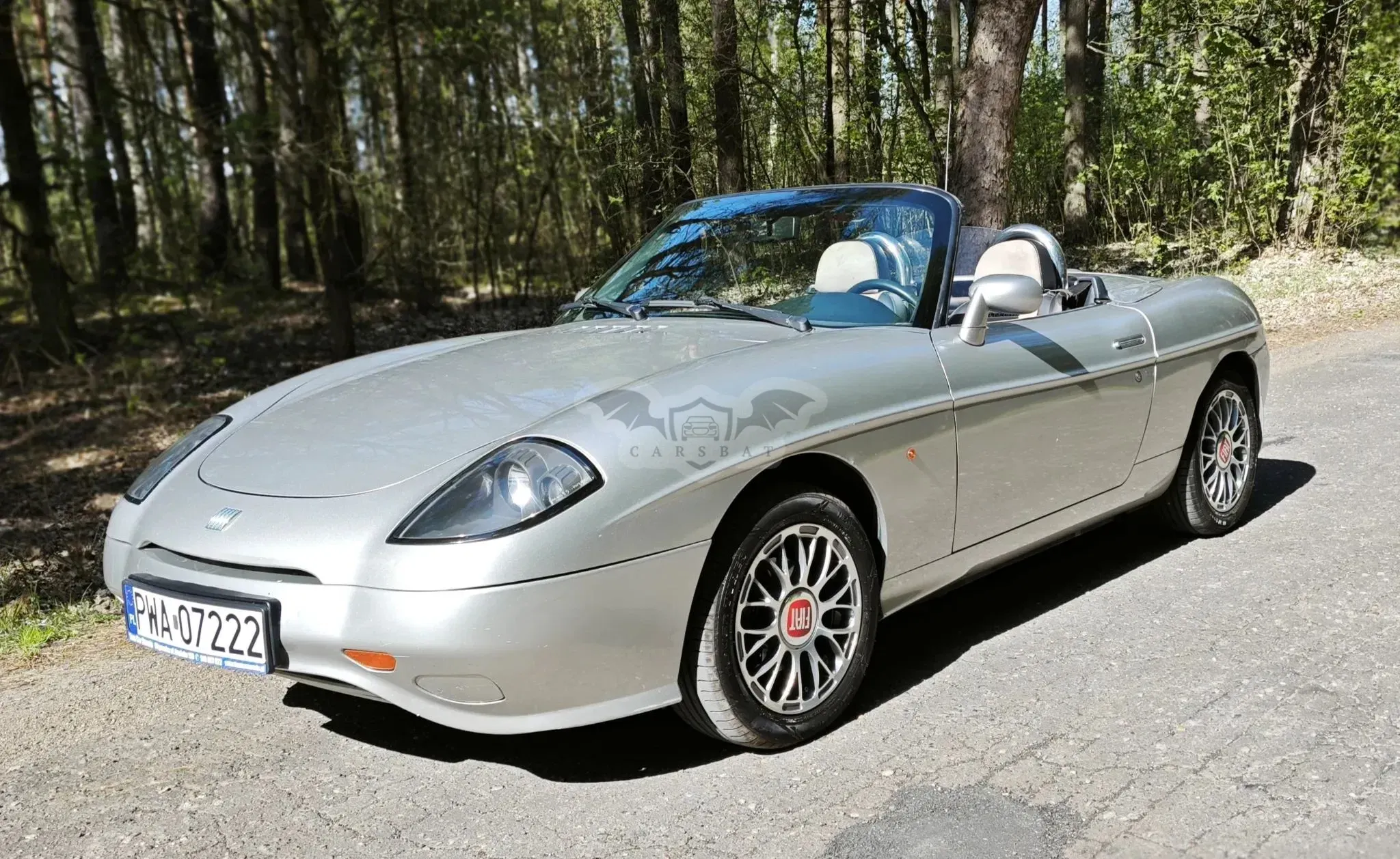Fiat Barchetta 2000