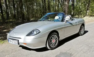 Fiat Barchetta 2000