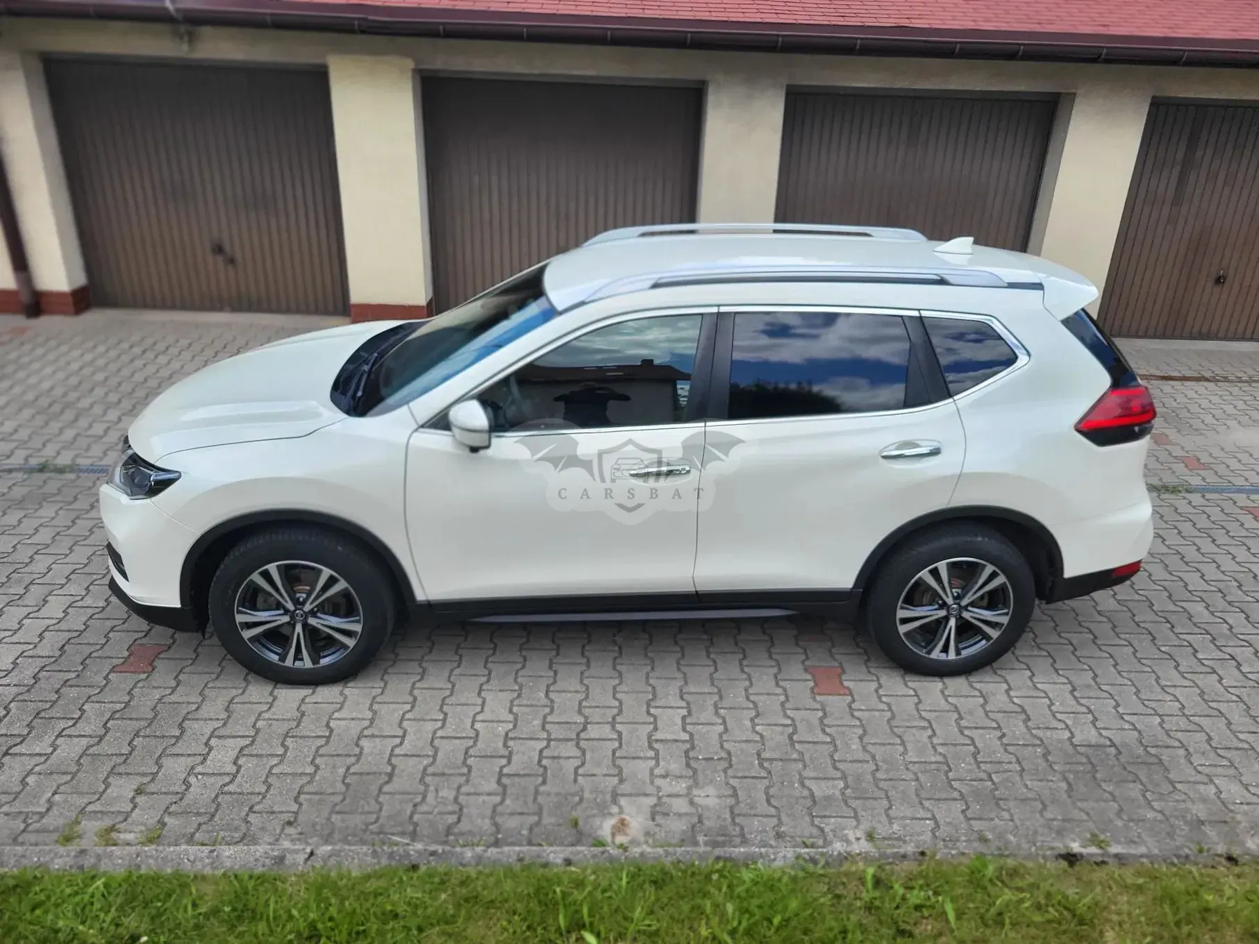 Nissan X-Trail III (2014-2021) 2.0 dCi N-Connecta 4WD Xtronic 2017