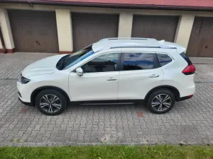 Nissan X-Trail III (2014-2021) 2.0 dCi N-Connecta 4WD Xtronic 2017
