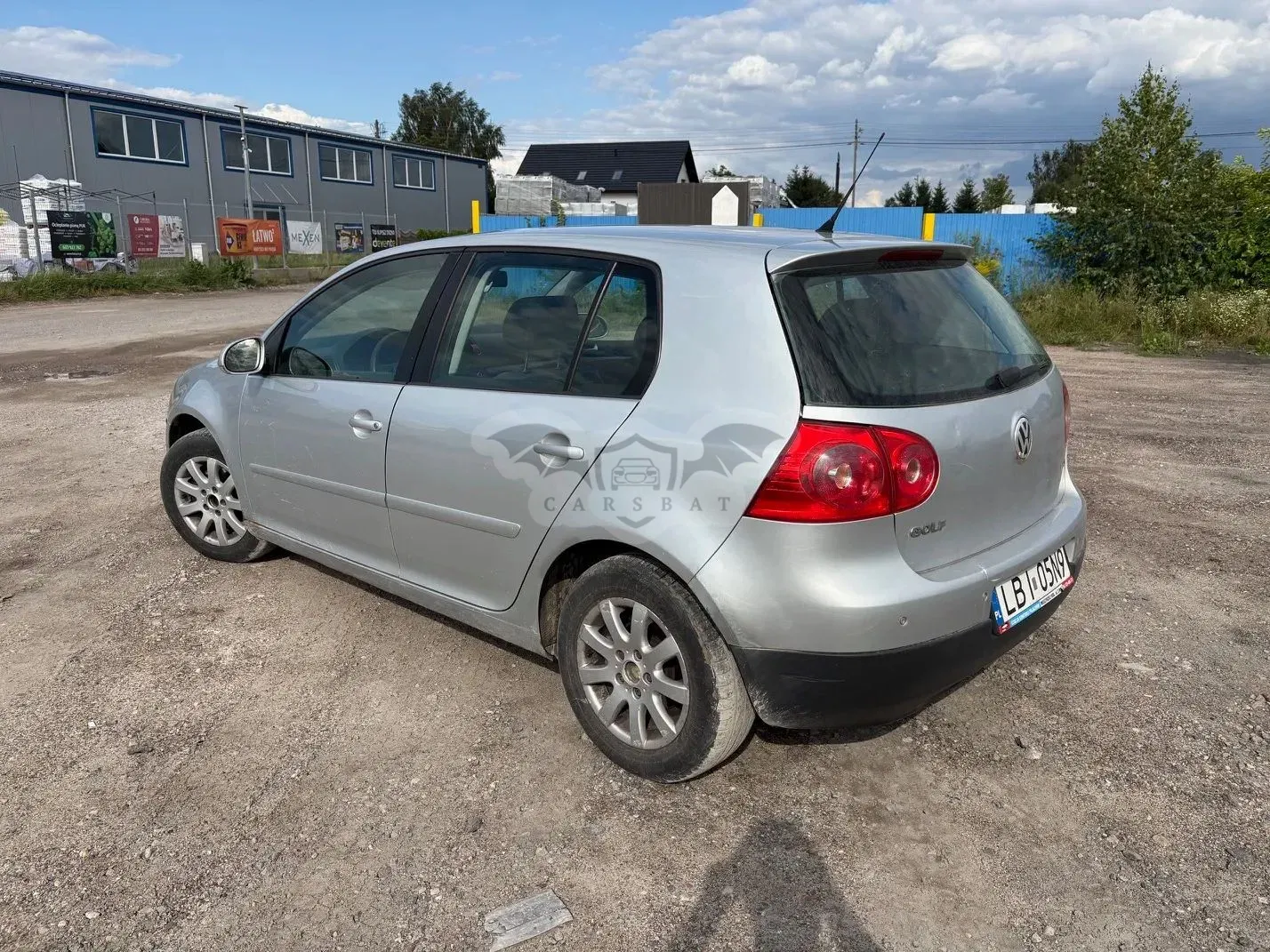 Volkswagen Golf V (2003-2009) 1.9 TDI DPF Trendline 2006