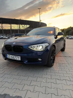 BMW 1 Series F20/F21 (2011-2019) 116i Urban Line 2012