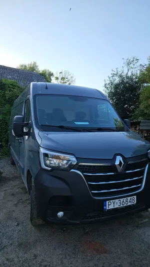 Renault Master 2023