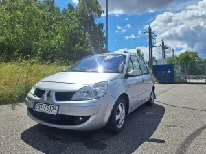 Renault Scenic II (2003-2009) 1.5 dCi Alize 2008