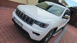 Jeep Grand Cherokee IV (2010-2021) 3.6 V6 Limited 2017