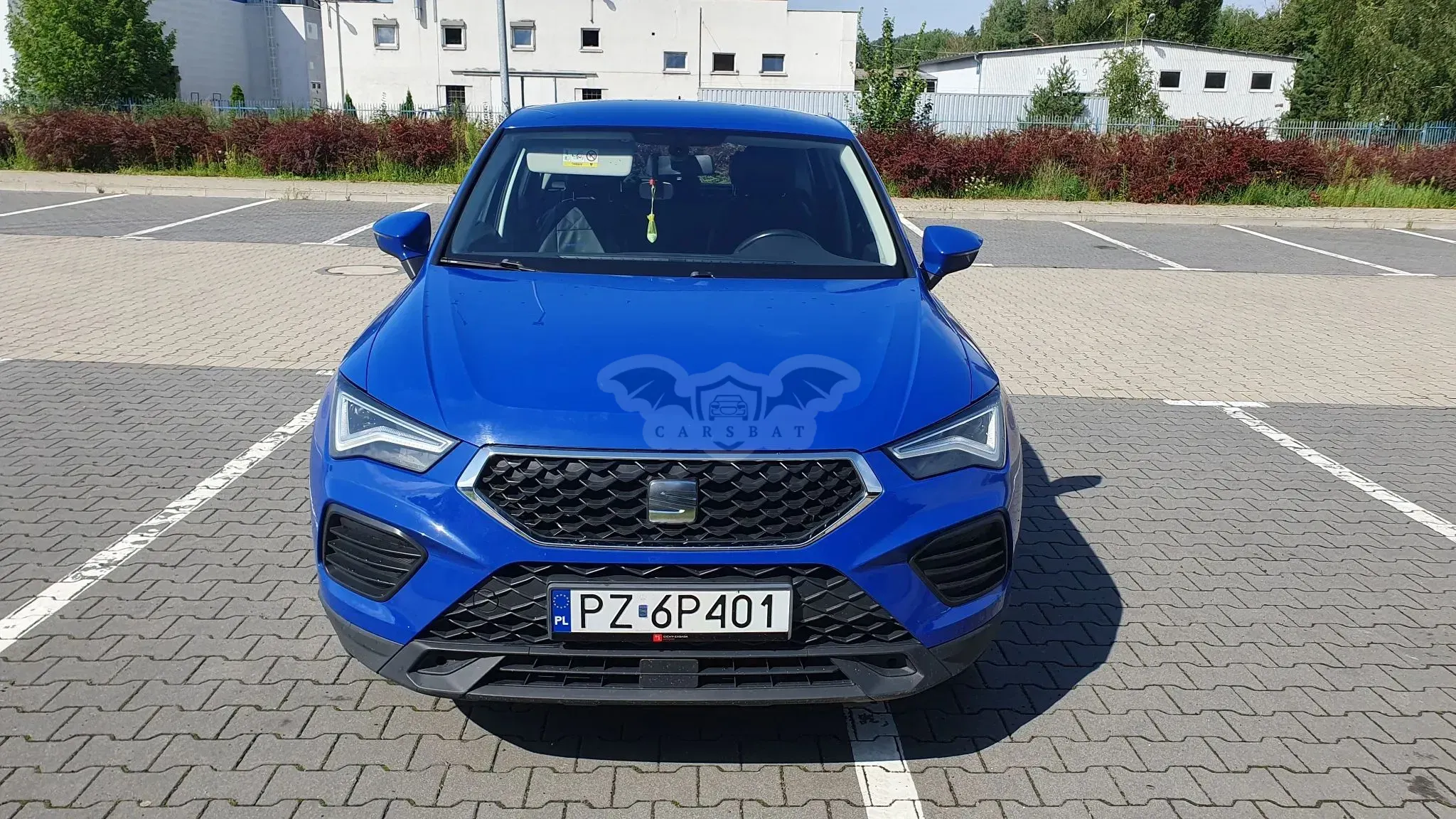 Seat Ateca 1.0 TSI OPF Reference 2020