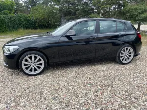 BMW 1 Series F20/F21 (2011-2019) 2012