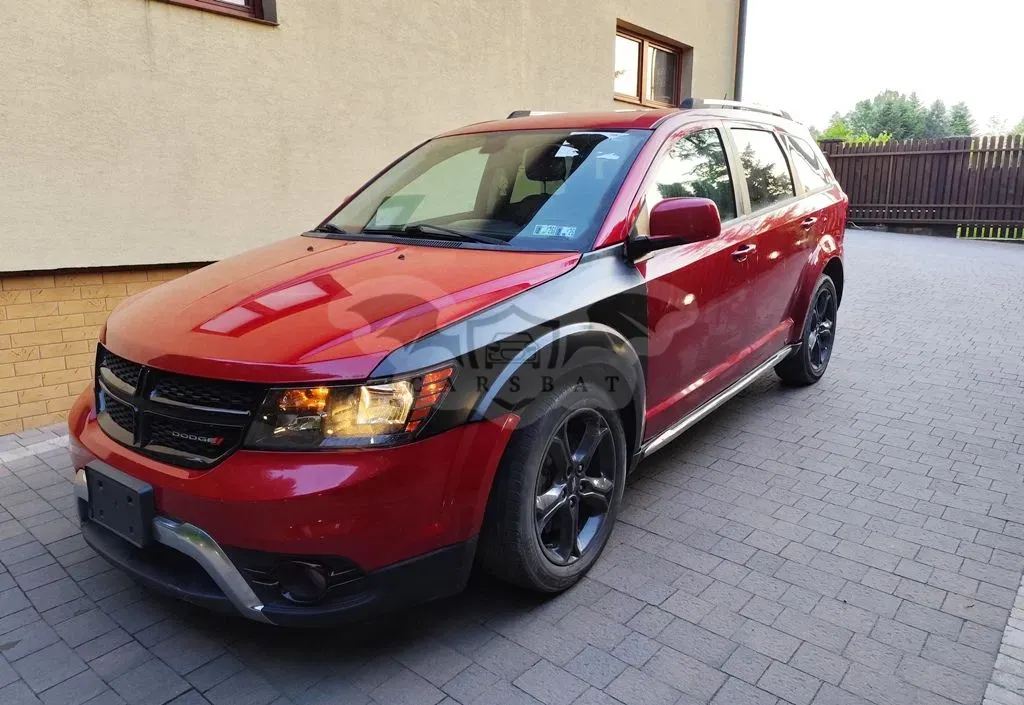 Dodge Journey 2018