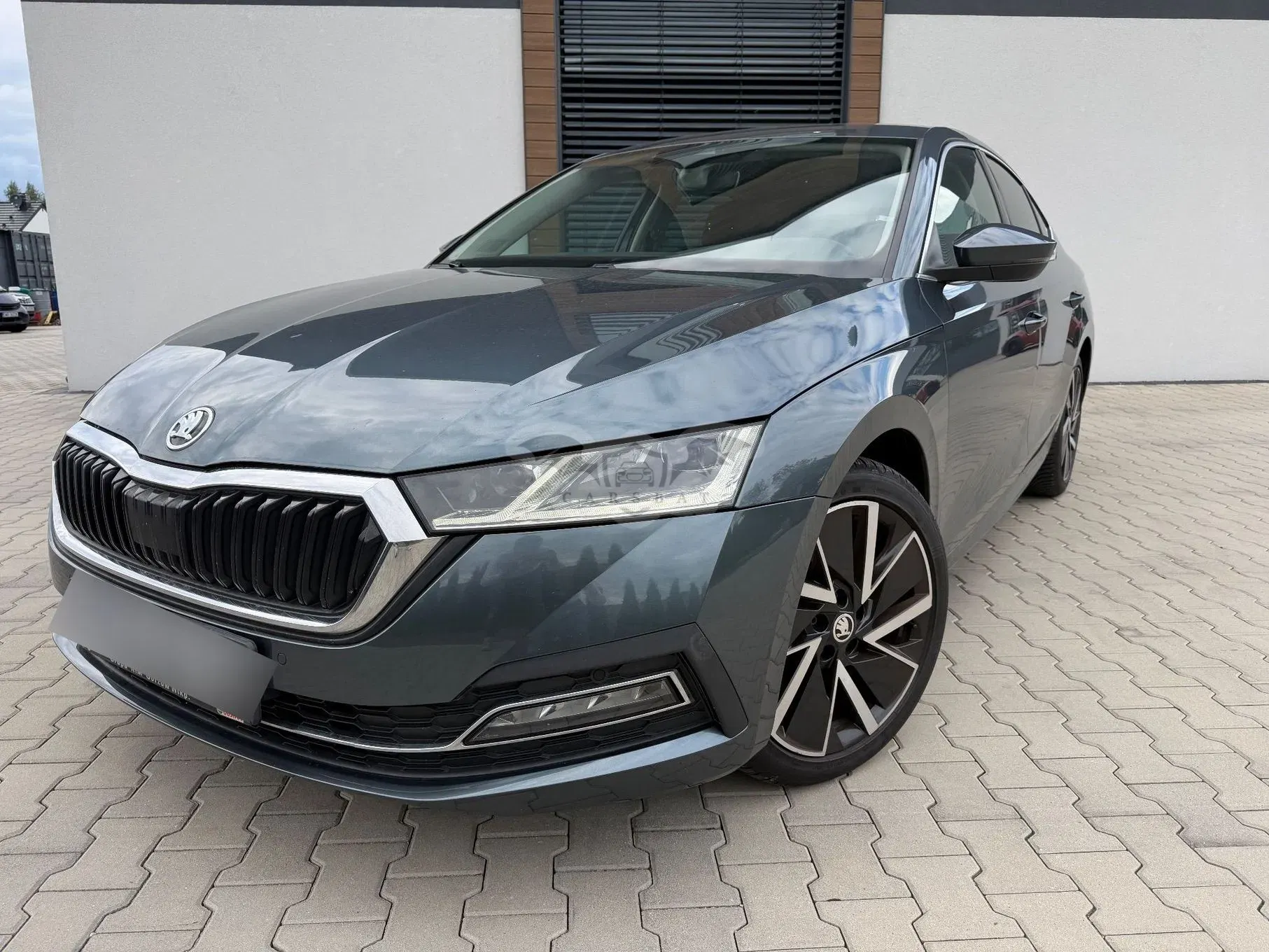 Skoda Octavia IV (2020-) 1.5 TSI ACT Style 2020