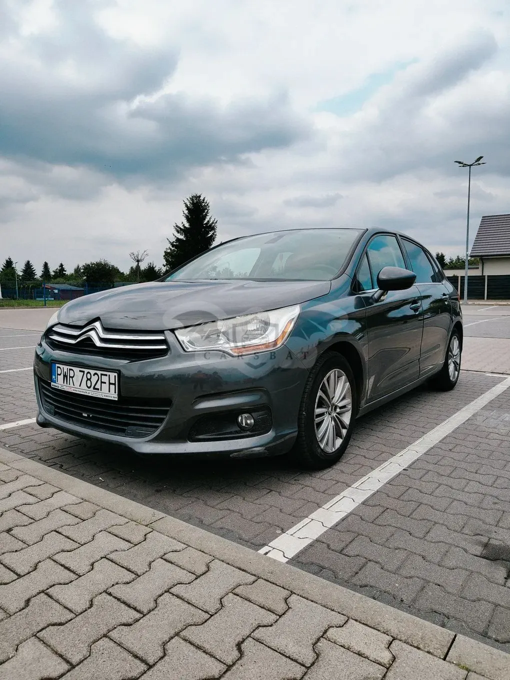 Citroën C4 II (2010-) 1.6 VTi Selection 2011