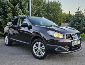 Nissan Qashqai 2.0 Tekna 2010