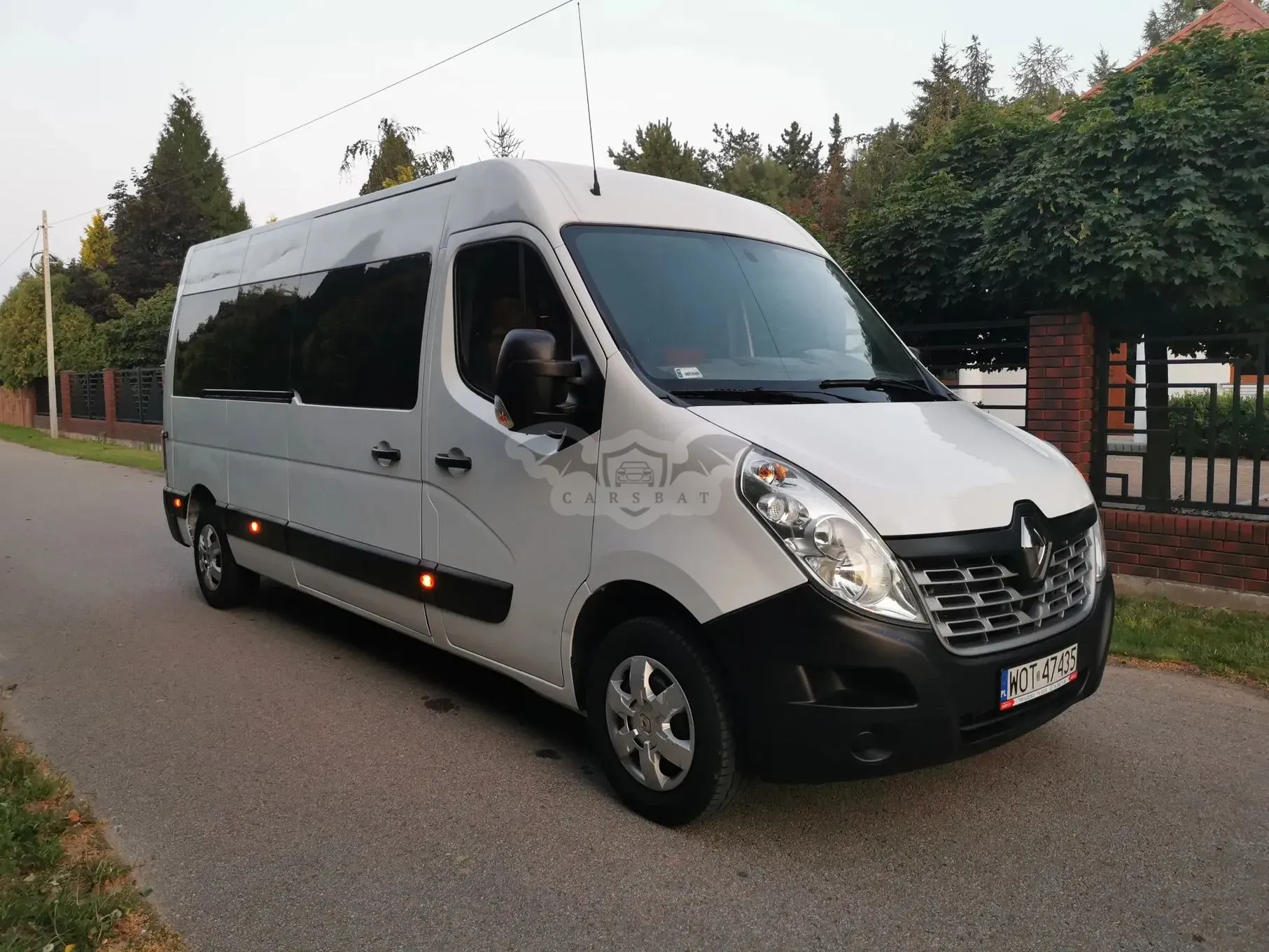 Renault Master IV (2010-) L2H2 Business 2015