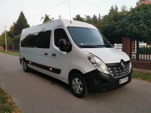 Renault Master IV (2010-) L2H2 Business 2015
