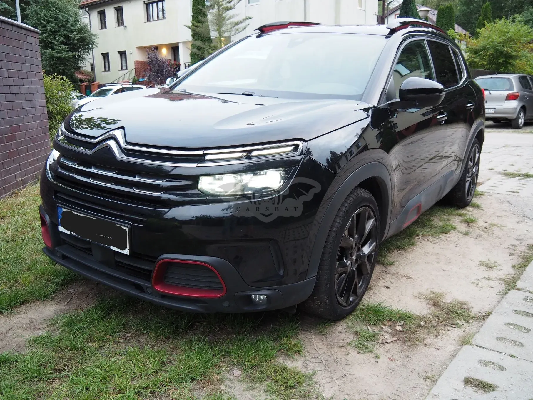 Citroën C5 Aircross 2.0 BlueHDi Shine EAT8 2020