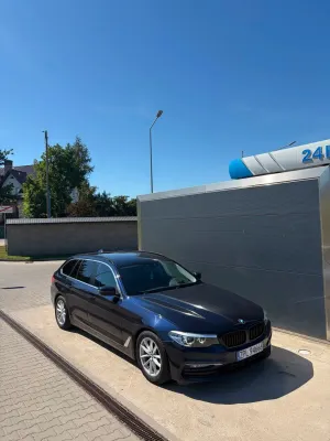 BMW 5 Series G30/G31 (2017-2023) 520i 2018