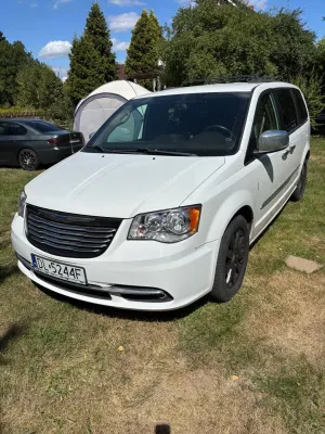 Chrysler Town & Country V (2007-2016) 3.6 Touring 2016
