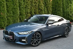 BMW 4 Series II G22/G23/G82 (2020-) 2021