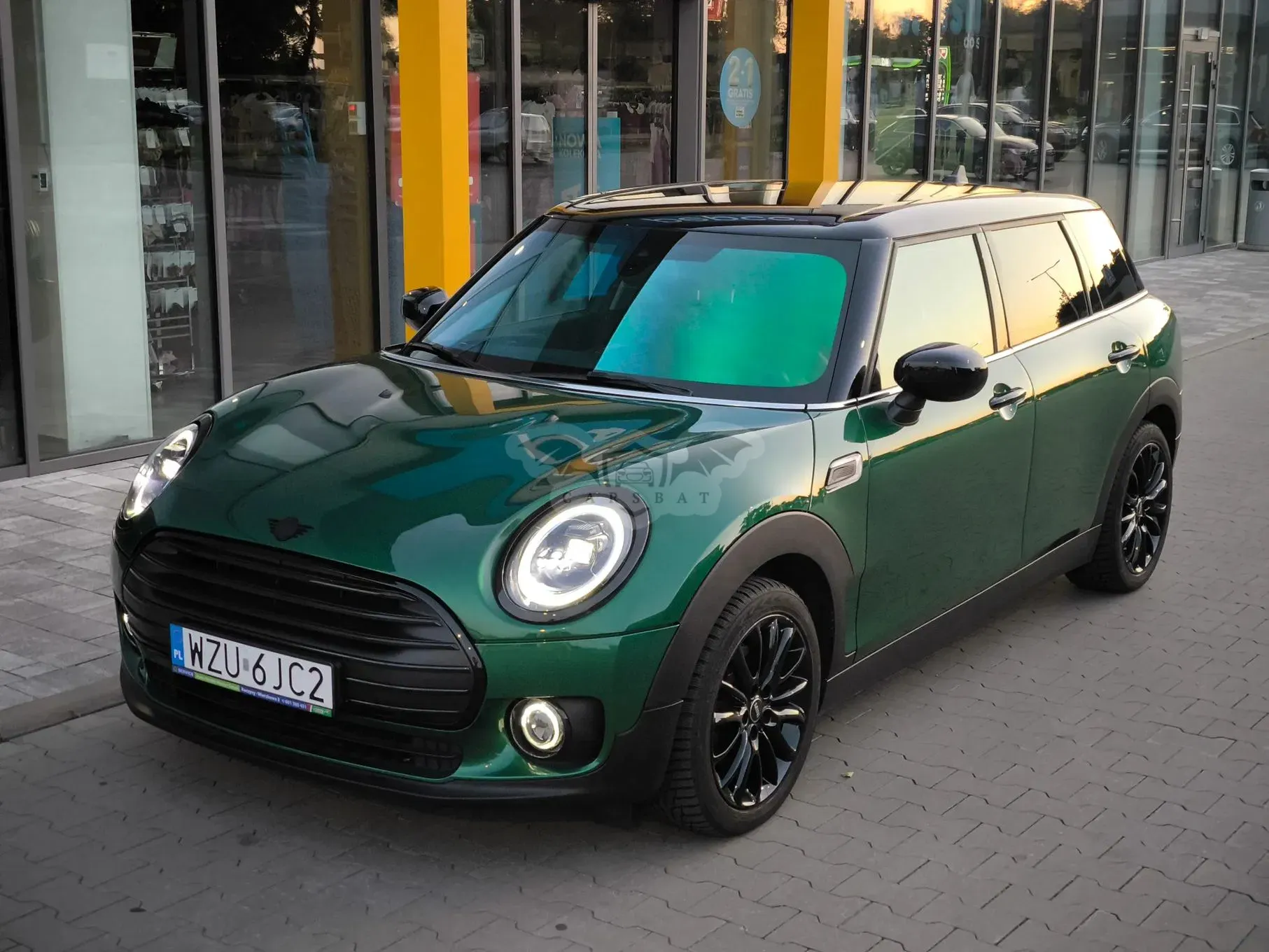Mini Clubman 2021
