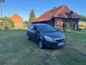 Opel Meriva II (2010-) 1.4 Ecoflex Start/Stop Style 2011