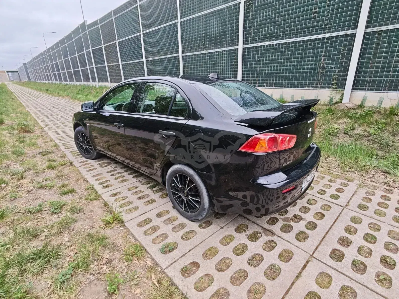 Mitsubishi Lancer VIII (2003-2008) 1.8 Inform 2010
