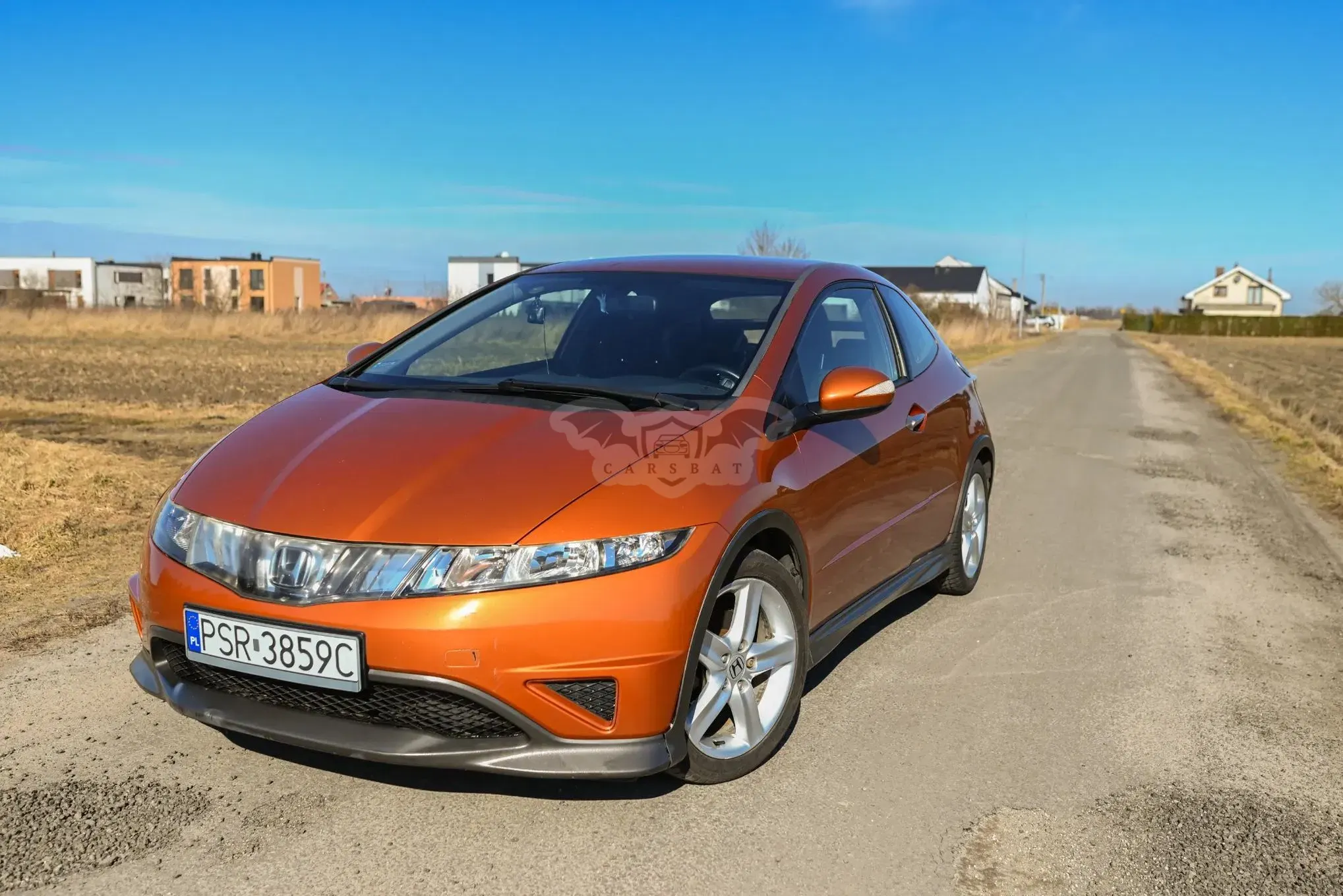 Honda Civic VIII (2006-2011) 1.8 TypeS 2008