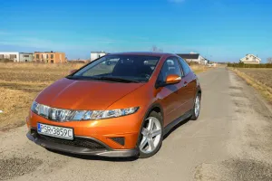 Honda Civic VIII (2006-2011) 1.8 TypeS 2008