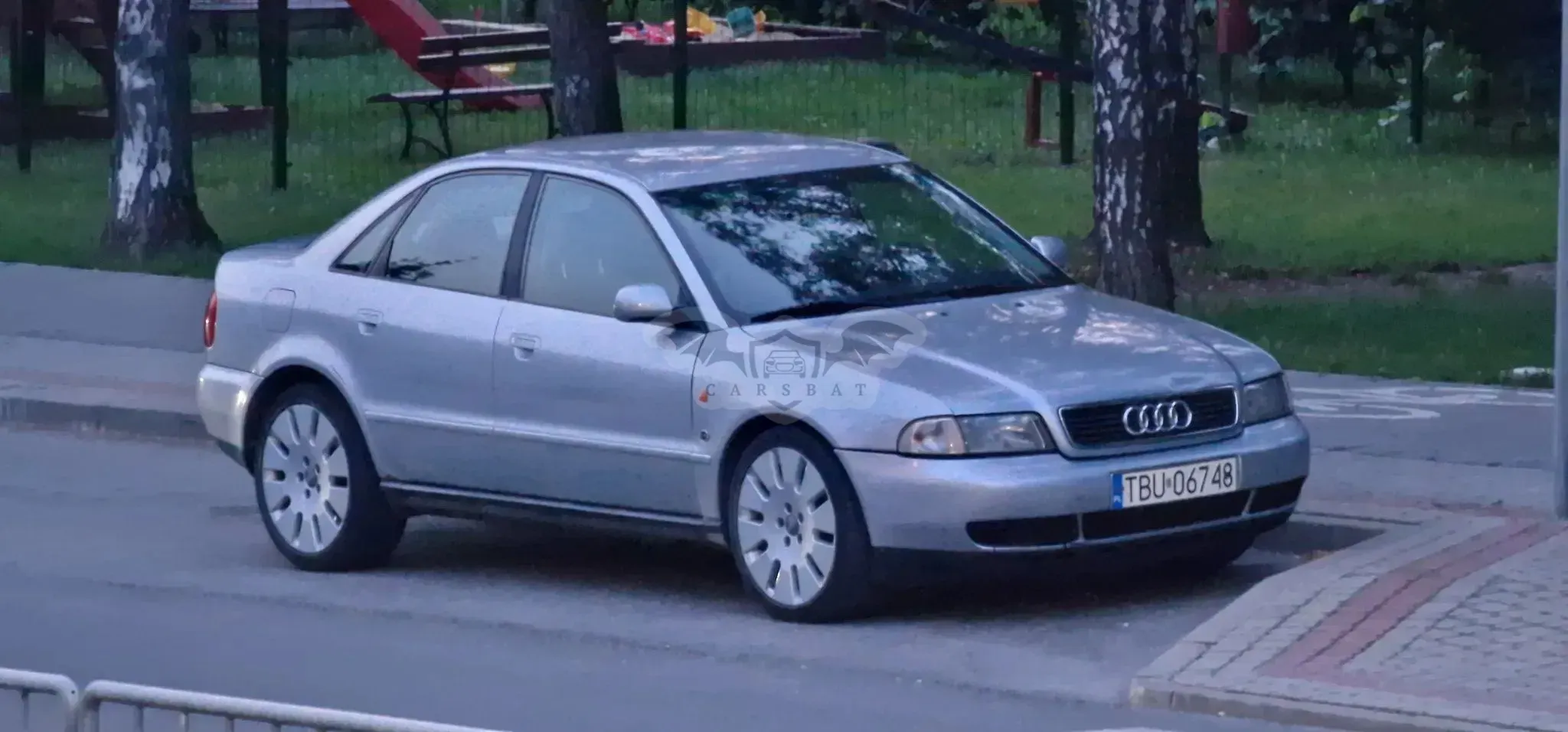 Audi A4 B5 (1995-2001) 1995