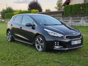 Kia Ceed II (2012-) 1.0 T-GDI GT Line 2016