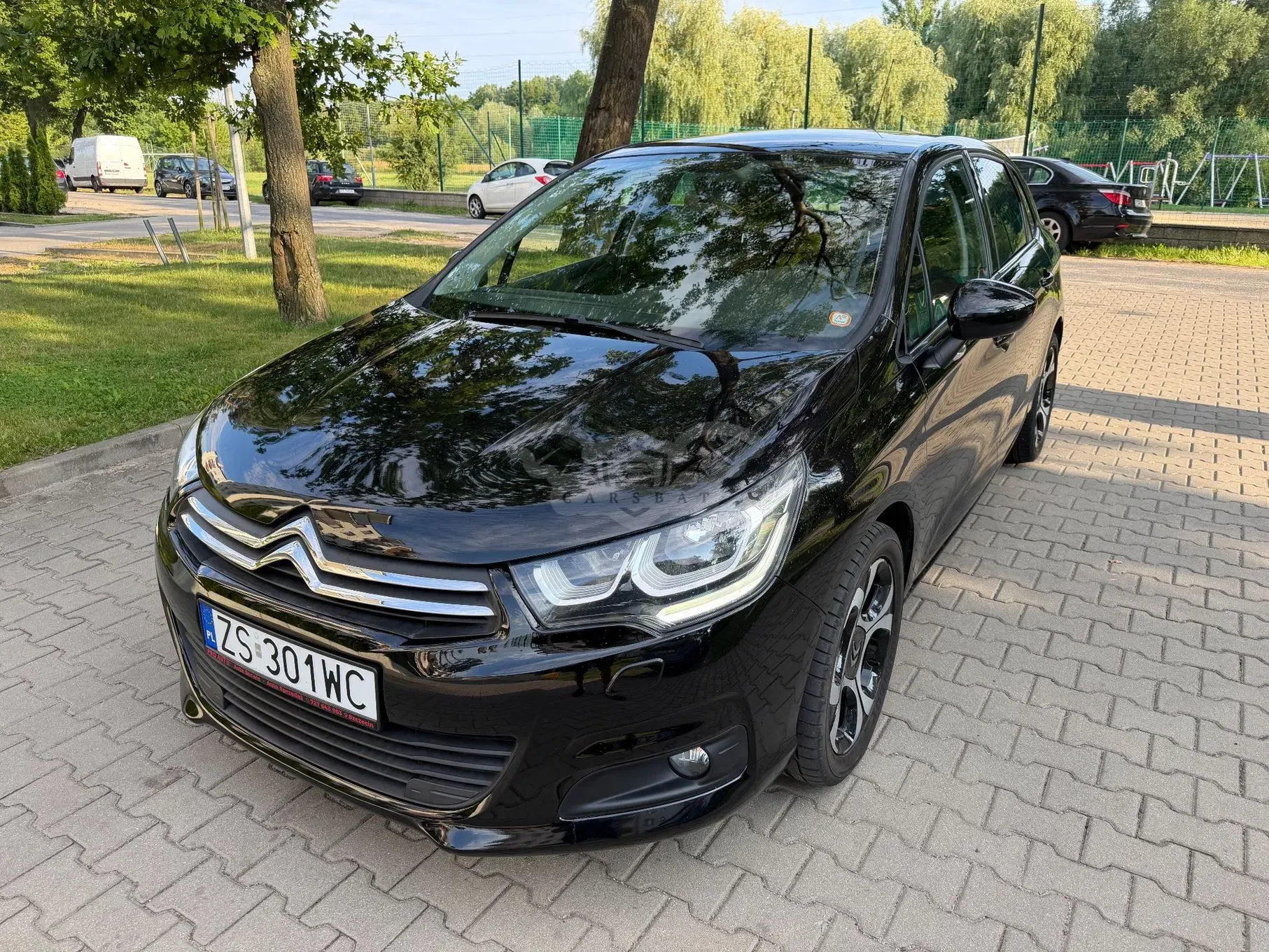 Citroën C4 II (2010-) 2018