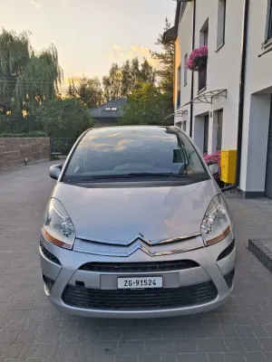 Citroën C4 Picasso I (2006-2013) 1.6 HDi My Way MCP 2011