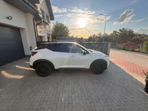 Nissan Juke II (2019-) 1.0 DIG-T N-Connecta DCT 2020