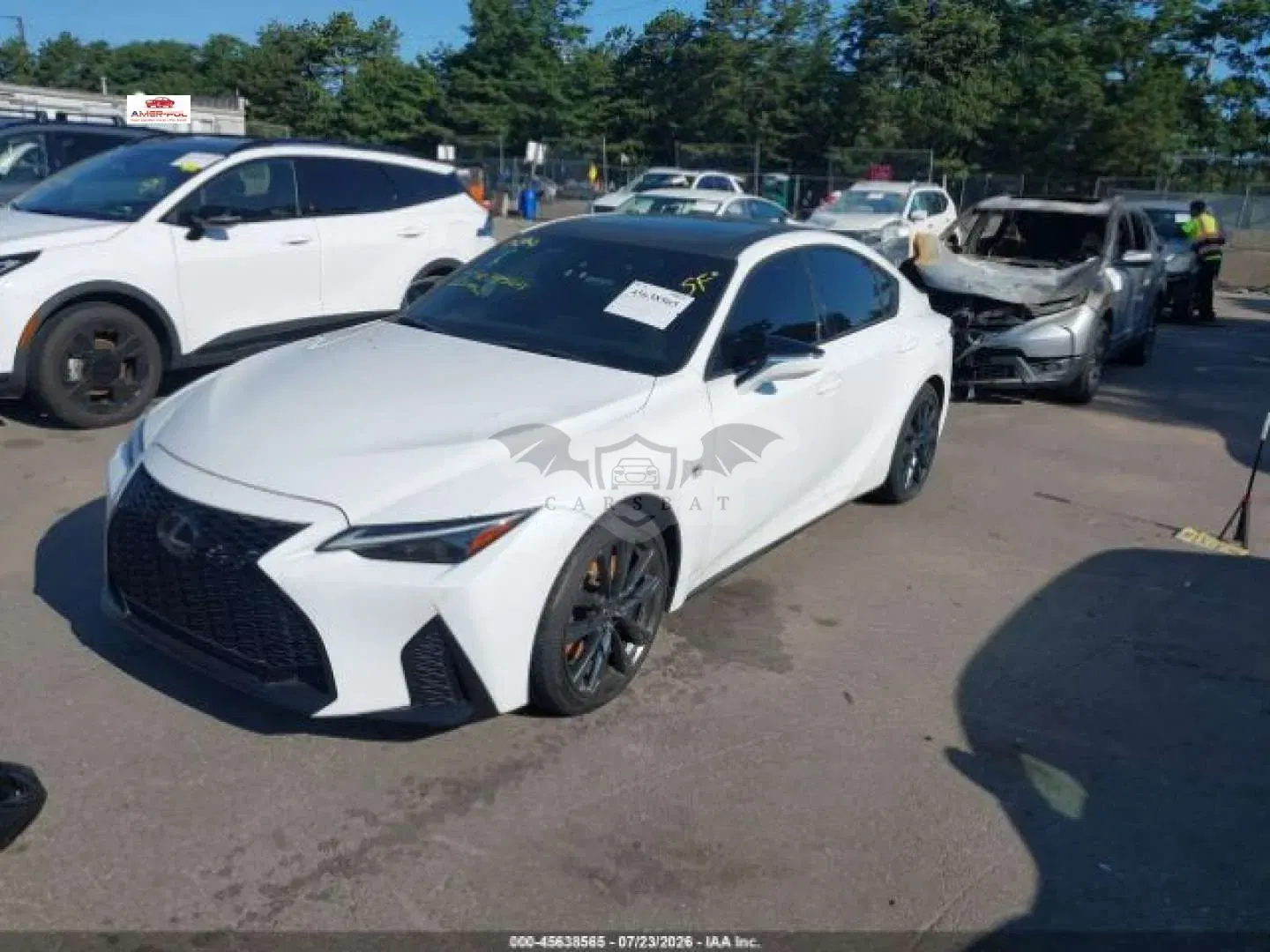 Lexus IS III (2013-) 2022