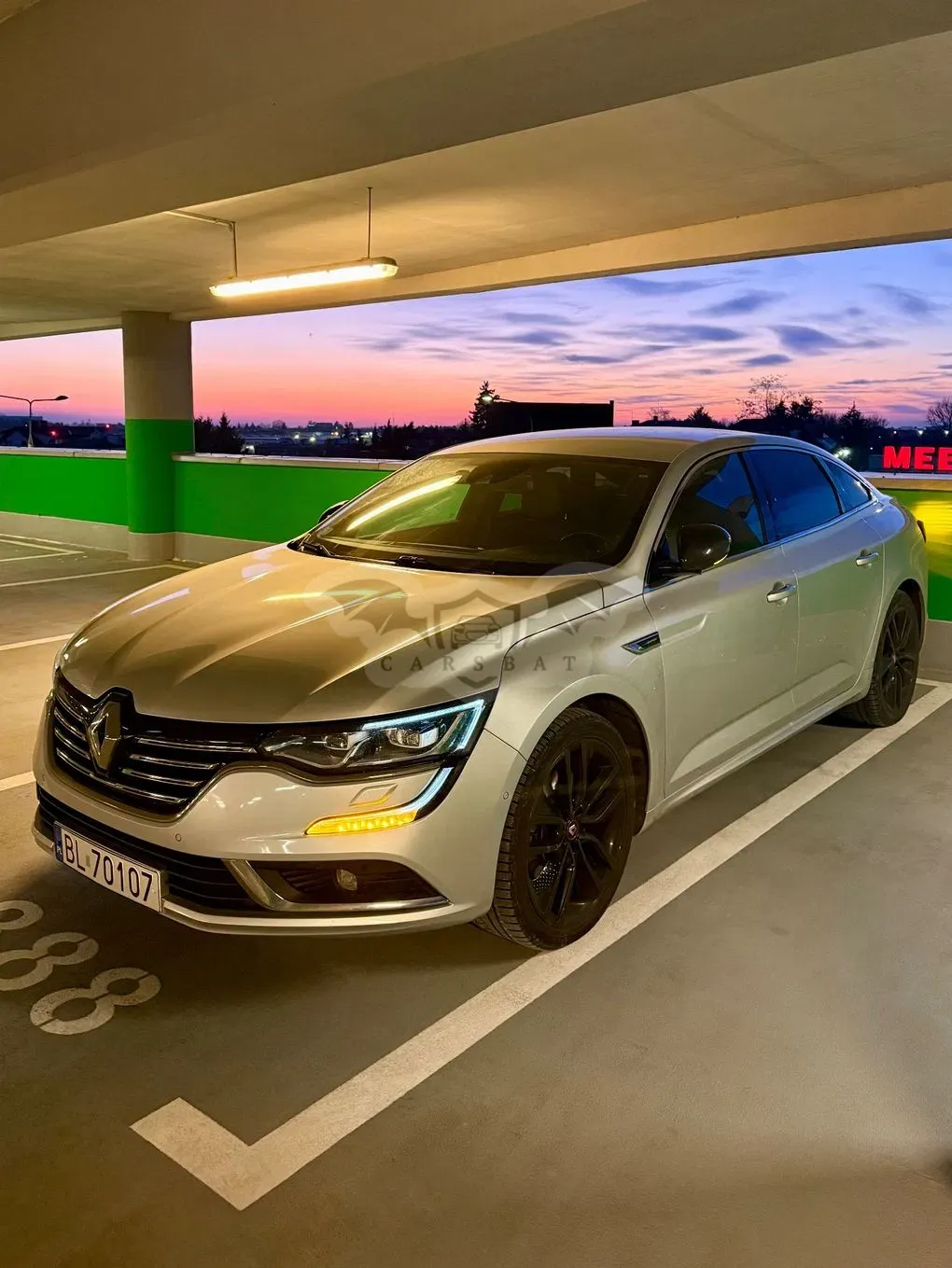 Renault Talisman (SM6) 1.8 TCe FAP S-Edition EDC 2019